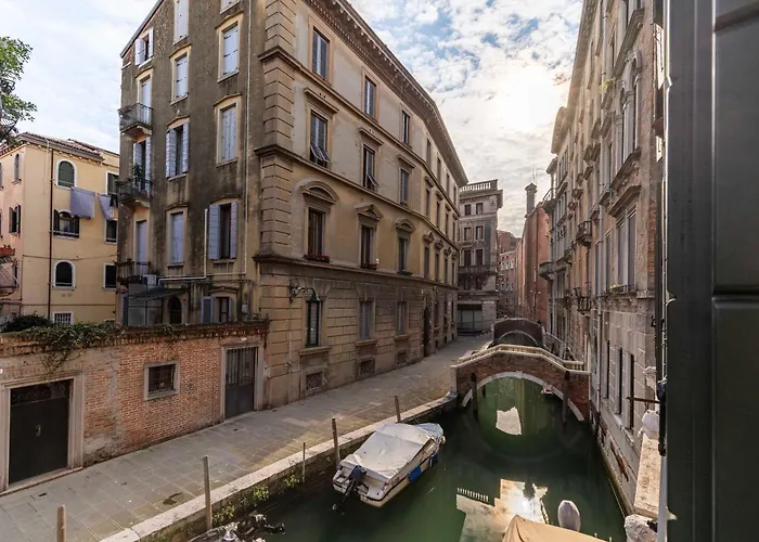 Cinqueteste Luxury Home Venezia
